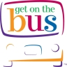 Get on the Bus Logo